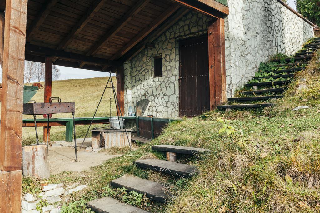 Drumul Carului Villa Moieciu de Jos Luaran gambar