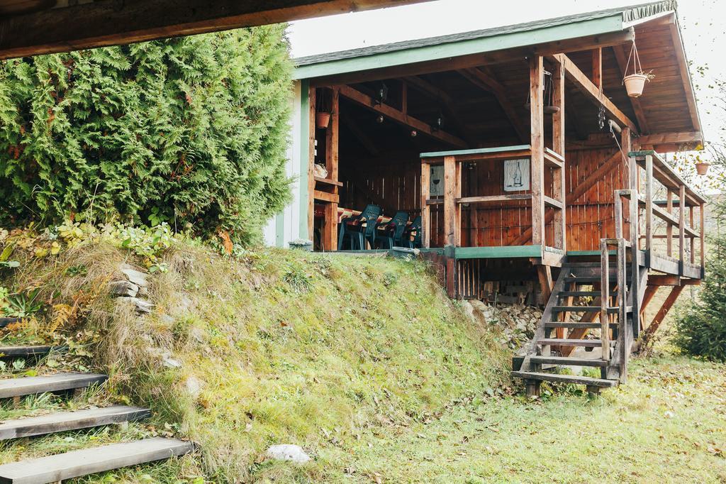 Drumul Carului Villa Moieciu de Jos Luaran gambar