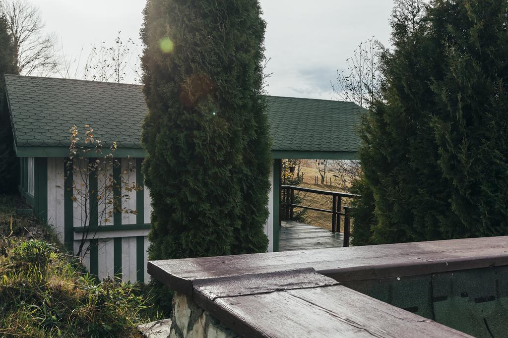 Drumul Carului Villa Moieciu de Jos Luaran gambar