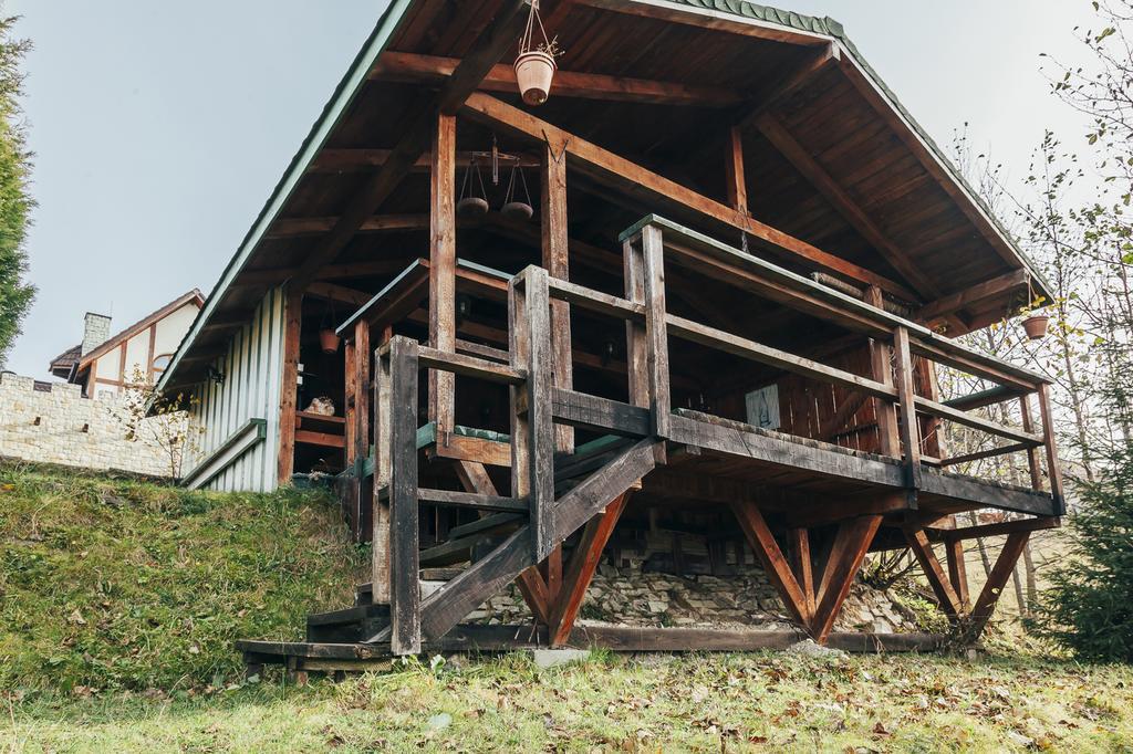 Drumul Carului Villa Moieciu de Jos Luaran gambar
