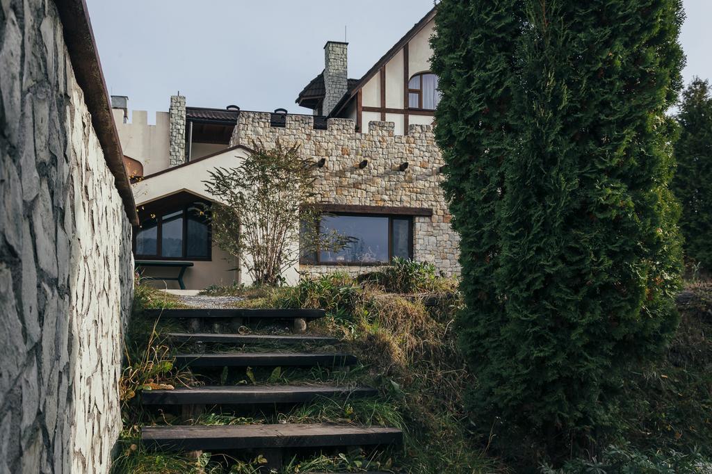 Drumul Carului Villa Moieciu de Jos Luaran gambar