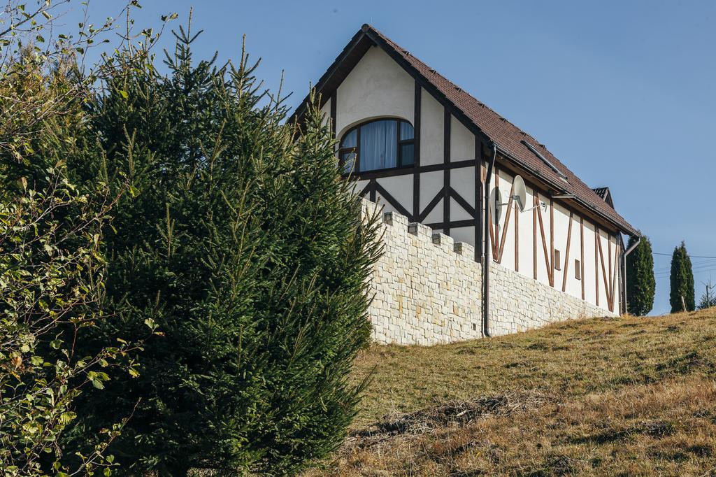 Drumul Carului Villa Moieciu de Jos Luaran gambar