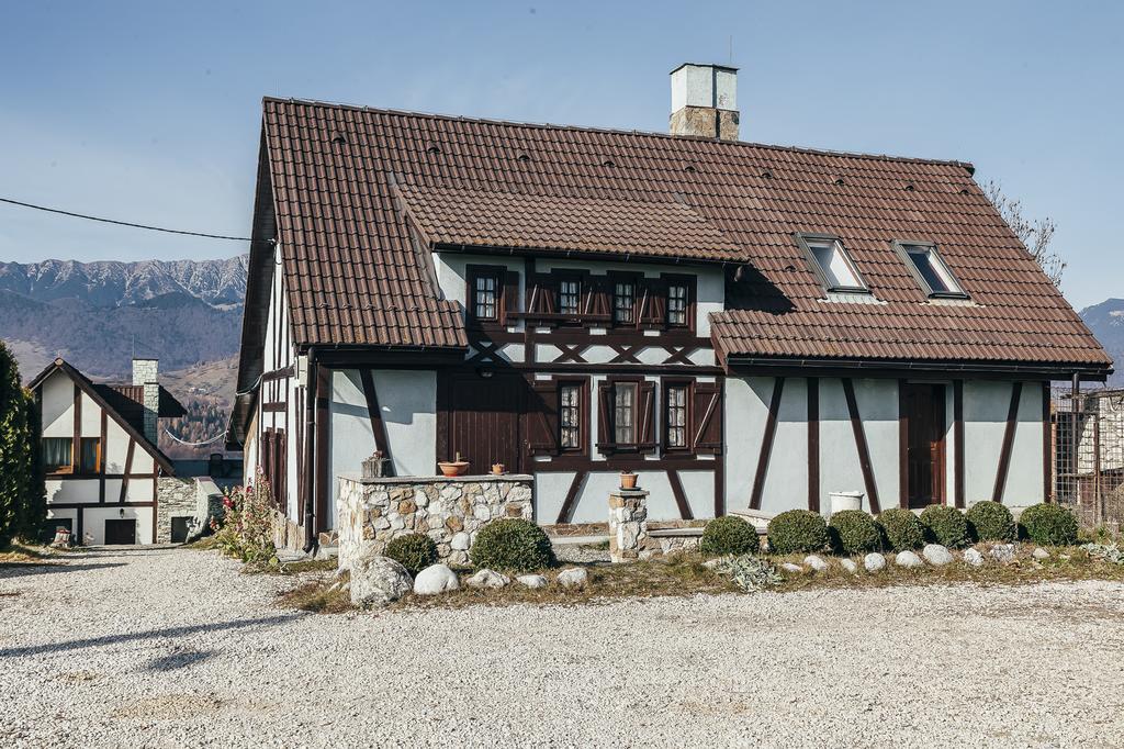 Drumul Carului Villa Moieciu de Jos Bilik gambar