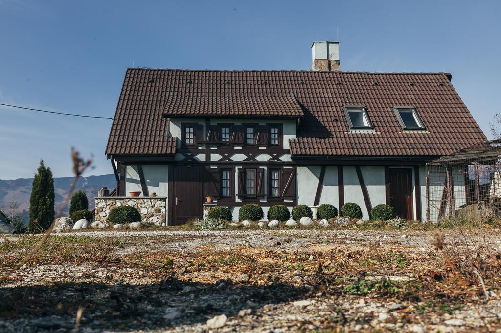 Drumul Carului Villa Moieciu de Jos Luaran gambar