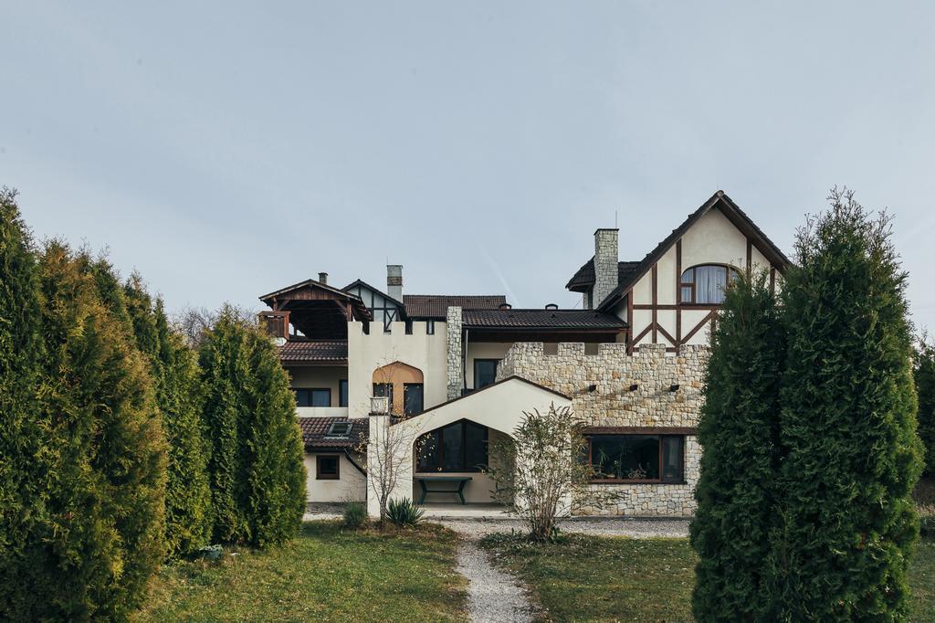 Drumul Carului Villa Moieciu de Jos Luaran gambar