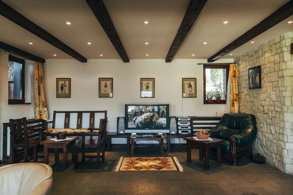 Drumul Carului Villa Moieciu de Jos Luaran gambar