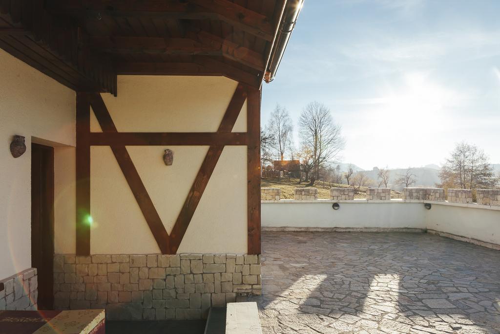 Drumul Carului Villa Moieciu de Jos Luaran gambar
