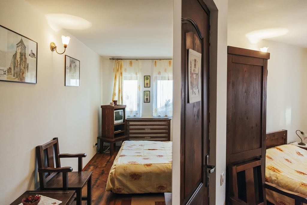 Drumul Carului Villa Moieciu de Jos Luaran gambar