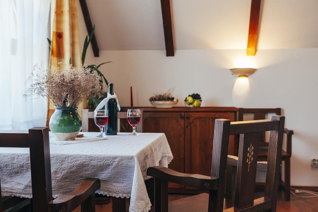Drumul Carului Villa Moieciu de Jos Luaran gambar