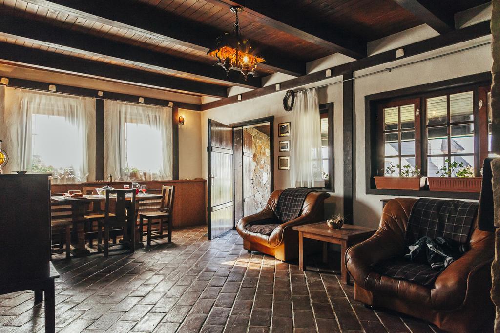 Drumul Carului Villa Moieciu de Jos Bilik gambar