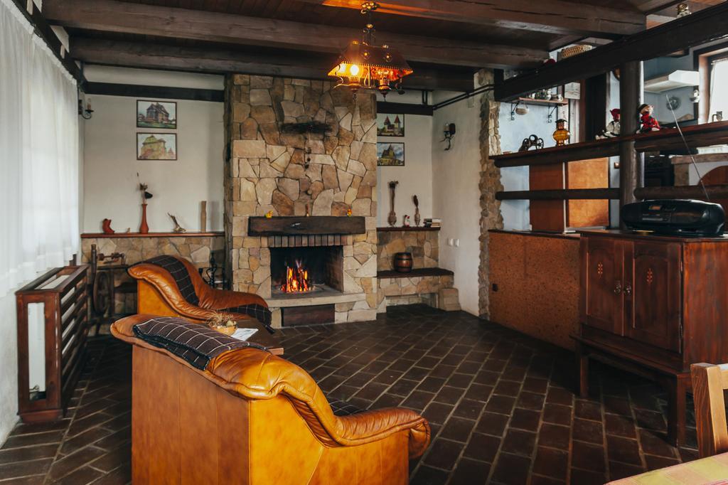 Drumul Carului Villa Moieciu de Jos Bilik gambar