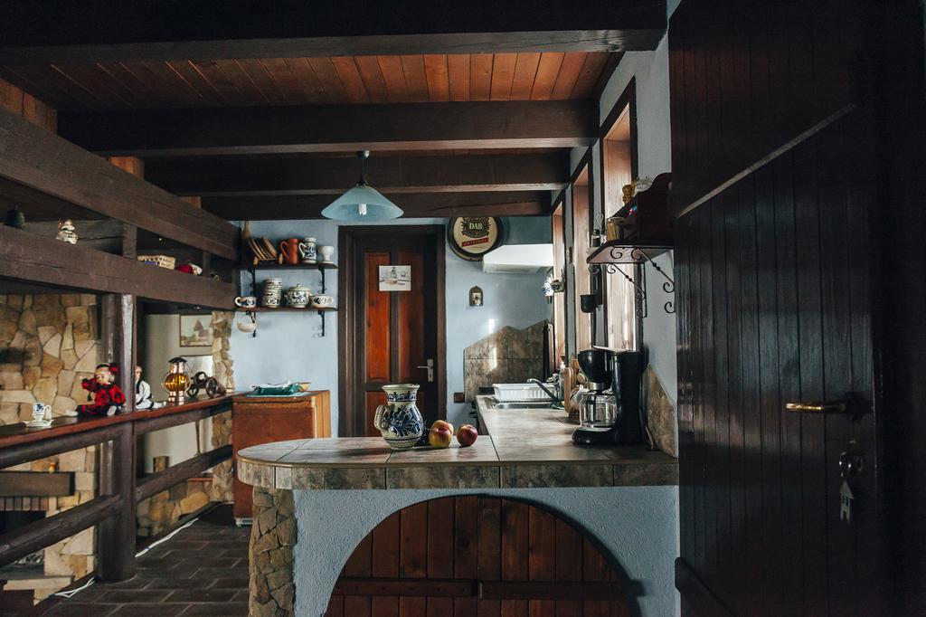 Drumul Carului Villa Moieciu de Jos Luaran gambar