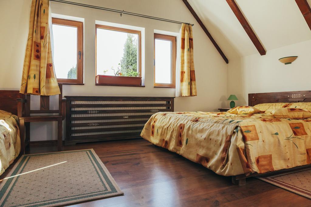 Drumul Carului Villa Moieciu de Jos Luaran gambar
