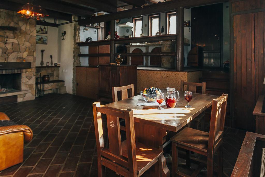 Drumul Carului Villa Moieciu de Jos Bilik gambar