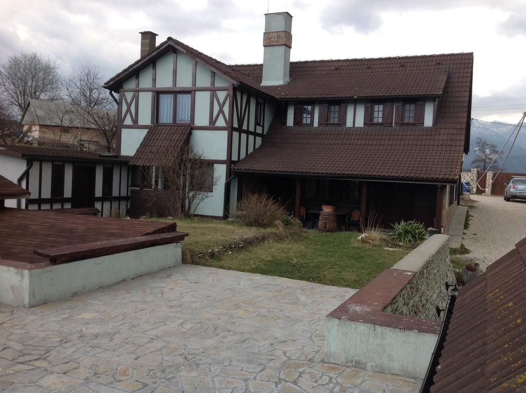 Drumul Carului Villa Moieciu de Jos Bilik gambar