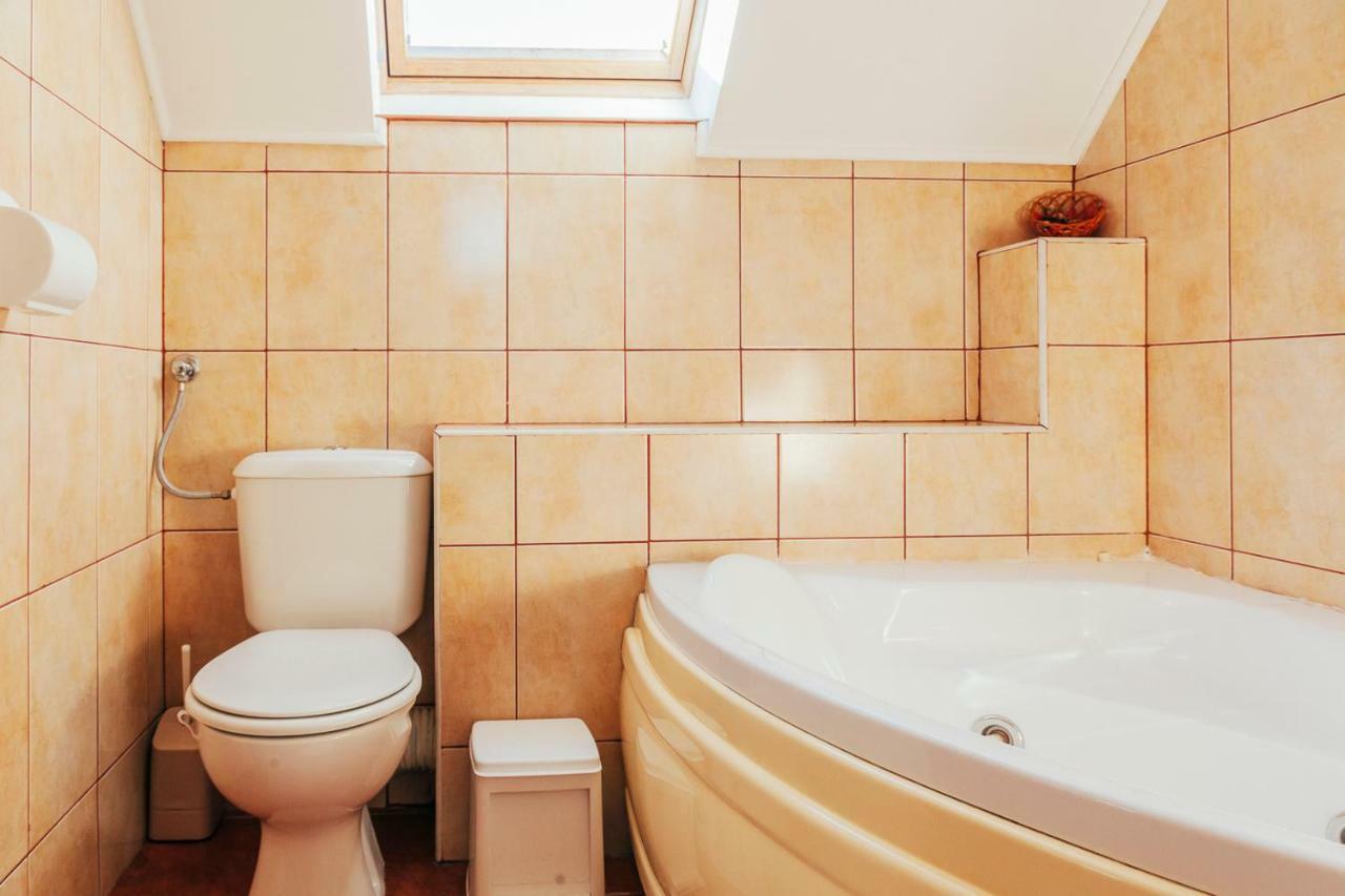 Drumul Carului Villa Moieciu de Jos Luaran gambar