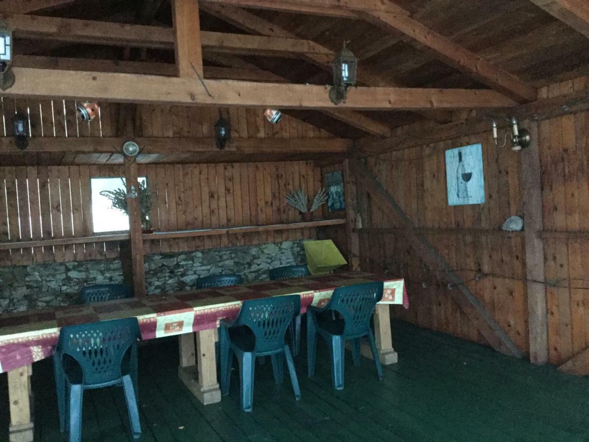 Drumul Carului Villa Moieciu de Jos Luaran gambar
