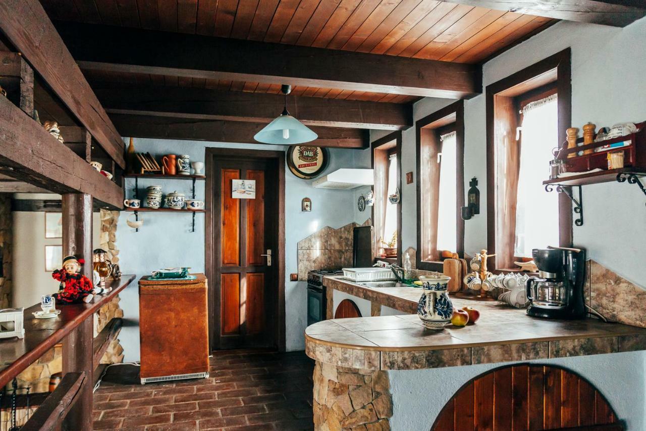 Drumul Carului Villa Moieciu de Jos Luaran gambar