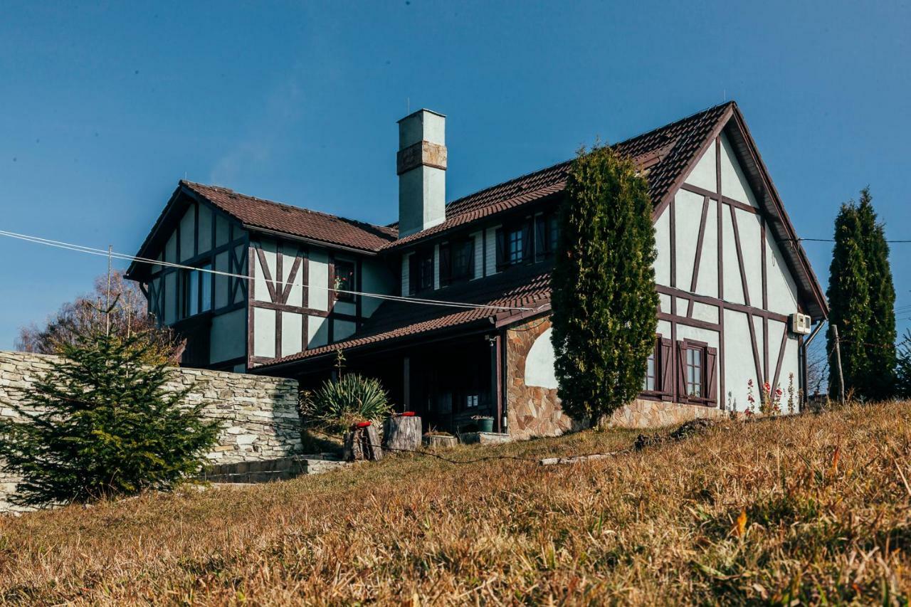 Drumul Carului Villa Moieciu de Jos Luaran gambar