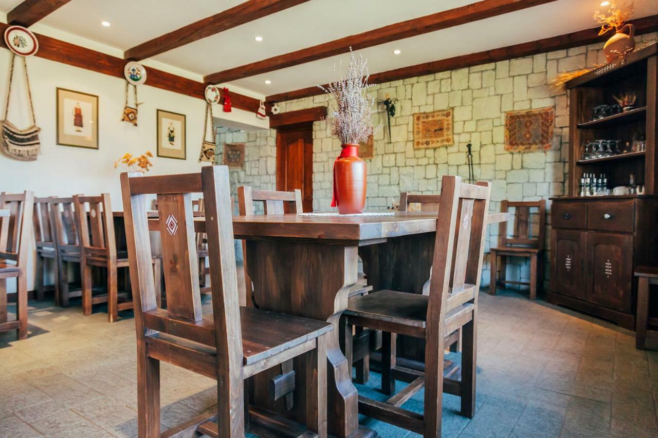 Drumul Carului Villa Moieciu de Jos Luaran gambar