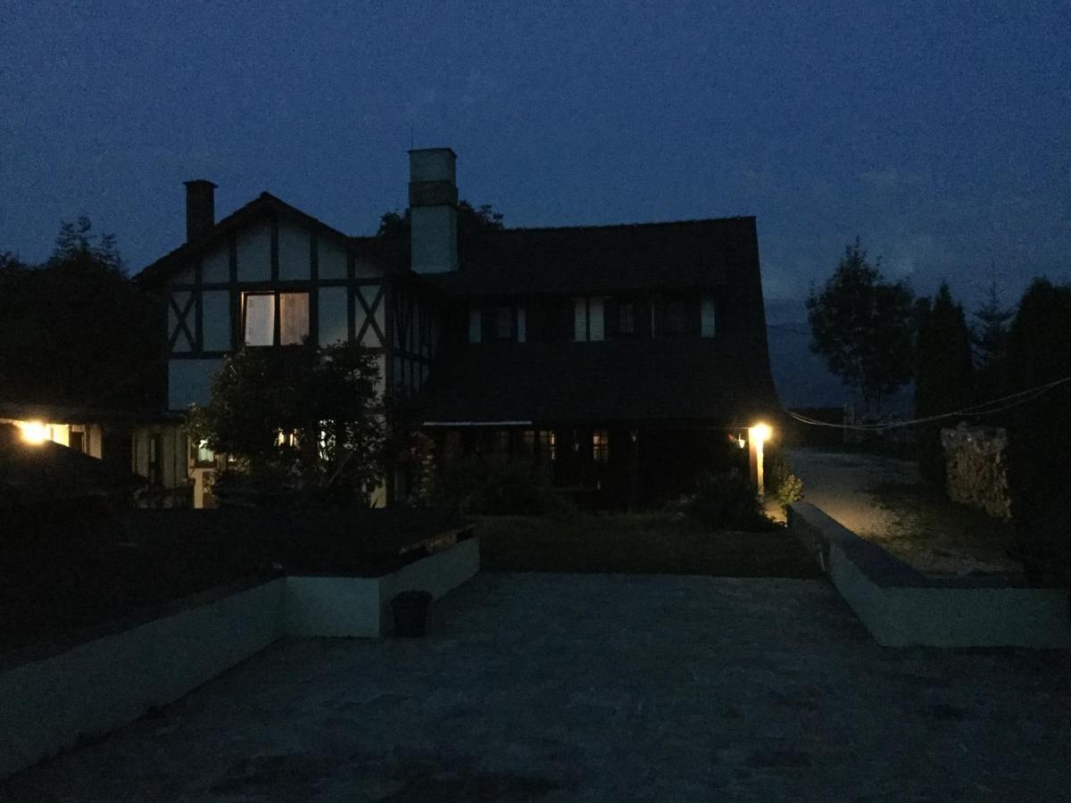 Drumul Carului Villa Moieciu de Jos Luaran gambar